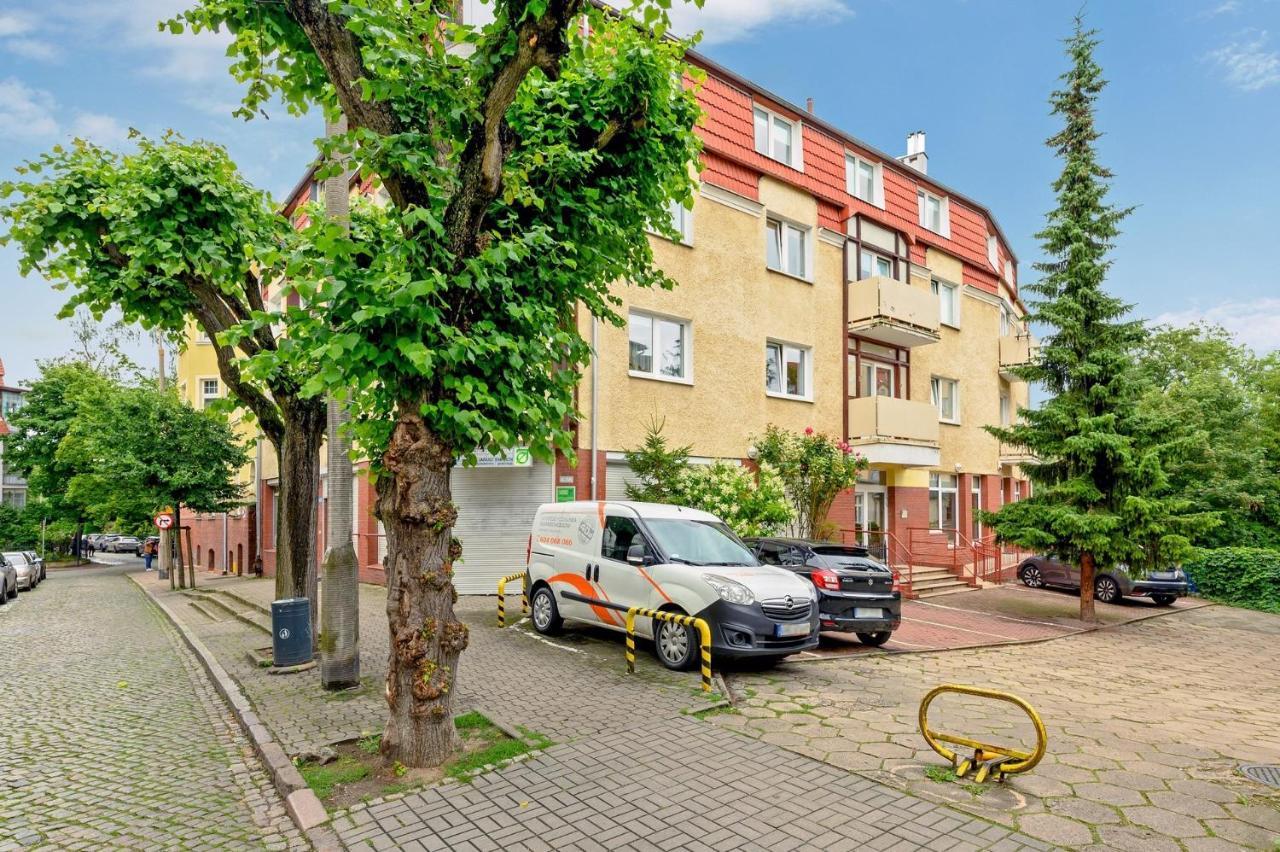 Laguna Centrum Apartments Sopot Exterior foto